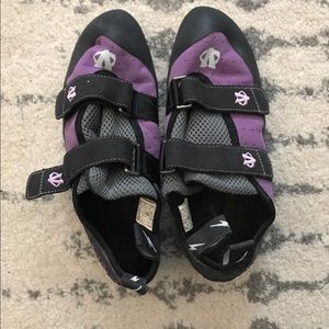 Evolv Elektra VTR Rockclimbing Shoes 10